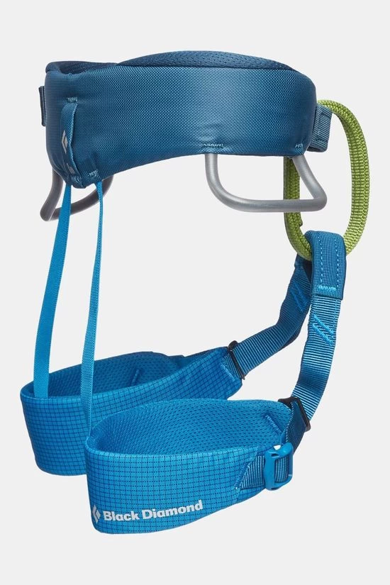 Black Diamond Momentum Klimgordel Junior 4 Black Diamond Momentum Klimgordel Junior - Afbeelding 2